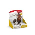 Hagrid And Fang Figure Set From Harry Potter Wizarding World Toy For Ages 6 
