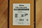 Nikon   fieldscope   ed82   spotting   scope   25   75x    Zoom   eyepiece      b w   uv   filter    Japan