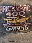 Vintage Nascar Hat Brickyard 400 1994 Nwot Embroidered Snap Back 