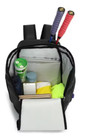 Yonex White Backpack Racket Bag Multilayer Large Capacity Tennis Badminton  New