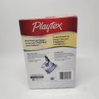New Playtex Baby Nurser Bottle Drop-ins Liners 4 Oz Box Of 50