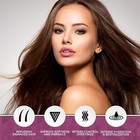 Agi Max Brazilian Natural Keratin Hair Treatment Kit Straightening Curls 3 X 1l