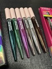 Lot 100 Hard Candy 6 Shade Color Liquid Eyeliner Metallic  Wholesale Bulk Resale