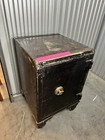 Antique Victor Safe   Lock Co  Combination Safe Omaha Nebraska