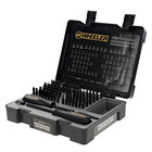 Wheeler Professional Gunsmithing Screwdriver 89-piece Set  4001008  New