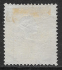 Lombardy - Venetia Scott 10 Used Fine - 1858 5s Red Issue - Type Ii