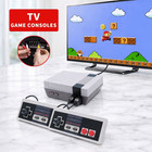 Retro-style Classic Game Console   620 Built-in Arcade   8-bit Games   Plug   Pl