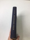 Steel Construction  1953 Leatherette  5th Edition  Illustrated