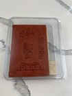 Stampin Up Greetings Of The Season Christmas Wood Rubber Stamp Set New 