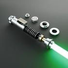 Lightsaber Infinite Colors Rgb Baselit Exclusive Design Luke Skywalker For Jedi