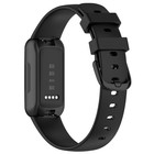 Nacorulu Fitbit Inspire 3 Replacement Band Large 6 1 -9 1  Black