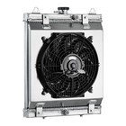 All Aluminum Radiator For 2016-2018 Yamaha Yxz1000r 2017 All Aluminum Radiador