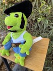 Gemmy Country Western Dancing Frog Sings  save A Horse Ride A Cowboy   9    Video