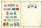 Iceland 1957-1978 Stamp Collection On 14 Scott Specialty Pages  Jfz