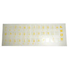 Hqrp Hebrew Keyboard Stickers W  Yellow Letters On Transparent Background