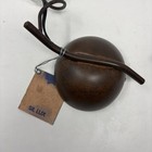 Sil Lux Wall Sconce Frosted Glass Shade Light Fixture Italy