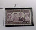 9 Postage Stamps Basutoland  Bechuanaland  So  Rhodesia - Mint  Mint Hinged  Cjs
