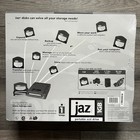 Iomega Jaz 1gb Portable Ultra Scsi Drive Storage For Pc   Mac New Sealed
