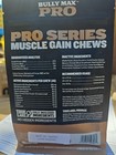 11-in-1 Muscle Gain Power Chews - High Protein Dog Supplement With Amino Acids -