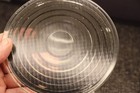 Vintage  6    Pyrex Ware Stage Studio Light Kliegl Bros Fresnel Lens 542460
