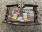Carling Black Label Beer Light Up Sign 17   x 25    Fuller Flavor Is Here - Tested