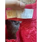 Rigby   Peller London - Women s Embroidered Underwire Bra In Vibrant Coral Pink