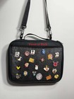 Pin Collection Book Storage Bag For Hard Rock Cafe Pins Holds  -300 Pins New