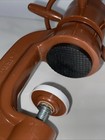 Burmax Mannequin Head Locking Swivel Stand Wig Block Holder Clamp