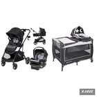Baby Trend Travel Systems Passport Switch Modular System Bassinet Car Seat Lil