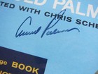 Arnold Palmer Signed Golf Instruction Record Psa dna Auto