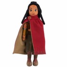 Disney Raya And The Last Dragon Raya 11  Plush Doll Stuffed Animal New W  Tags 