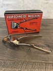 Vintage Hoffritz Haarschneide Maschine  hairclipper  In Original Box Ny Germany