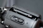 Nikon F100 Back Film Door Broken Latch Metal Repair Kit