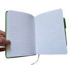 Ebay Logo Lined Notebook Green New Limited Edition To Go Journal W Pen 5 x7 