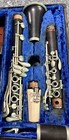 Vintage Full Boehm Penzel-mueller Artist Clarinet W p-m Mouthpiece