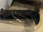       new       nos         Oury Rubber Atv Grips 7 8 In       black          fast Free Shipping        
