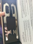 Eclipse Aurora Figure Ice Skating Blades  240 Retail 9 25 9 1 4 Brand New Cib