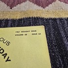 Vtg Fredericks Of Hollywood Lingerie Fashion Catalog 1961 Holiday Issue