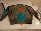 Vintage Ski Jacket Produced By Descente For The Spanish National Ski Team