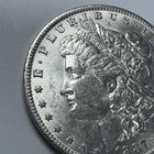 1887 O Morgan Silver Dollar Coin Collectible