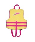 Speedo Sms Child Pfd Kids  Life Jacket Vest - Pink yellow Sweet Sherbet