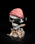 Pirate Skull Controller Holder  Captain Skull Gamepad Stand For Xbox  Ps5  Swit
