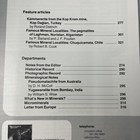 The Mineralogical Record Magazine September - October 1978 - Vol 9  5