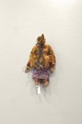 Puppet Marionette Wood Burmese Puppet Folk Art