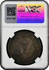 1838 B a  Peru 8 Reales Cuzco South Peru Ngc Xf Details Stained