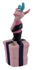 Piglet Winnie The Pooh Figurine Cake Topper 5 For Friendship Fifth Birthday New