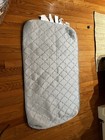 Newton Baby The Original Breathable Washable Crib Mattress  gray 