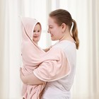 Grssder Baby Hooded Towel 2 Pack For Newborn  Super Soft Bath Towels With Origin