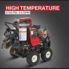 Northstar Electric Wet Steam And Hot Water Pressure Washer  2750 Psi  2 5 Gpm 