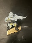 Mega Construx Gears Of War Anthony Carmine Custom Cog Gear Lot Of 3